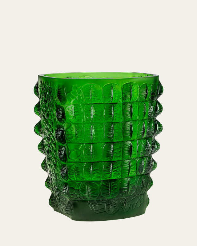 Croco Vase, 10"